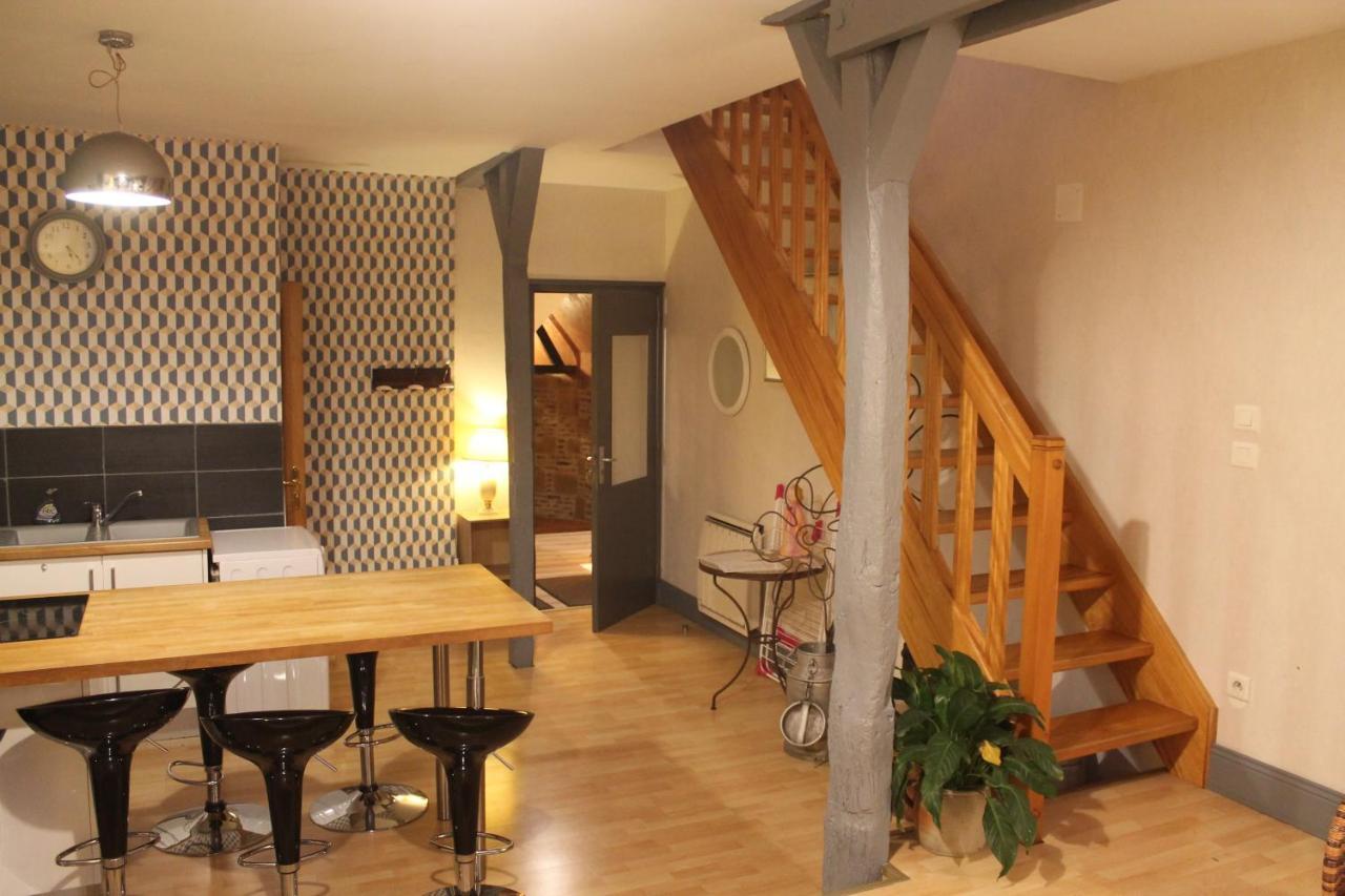 Charleville-Mézières Cote Chambres المظهر الخارجي الصورة