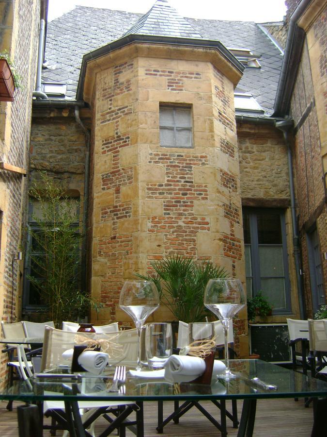Charleville-Mézières Cote Chambres المظهر الخارجي الصورة
