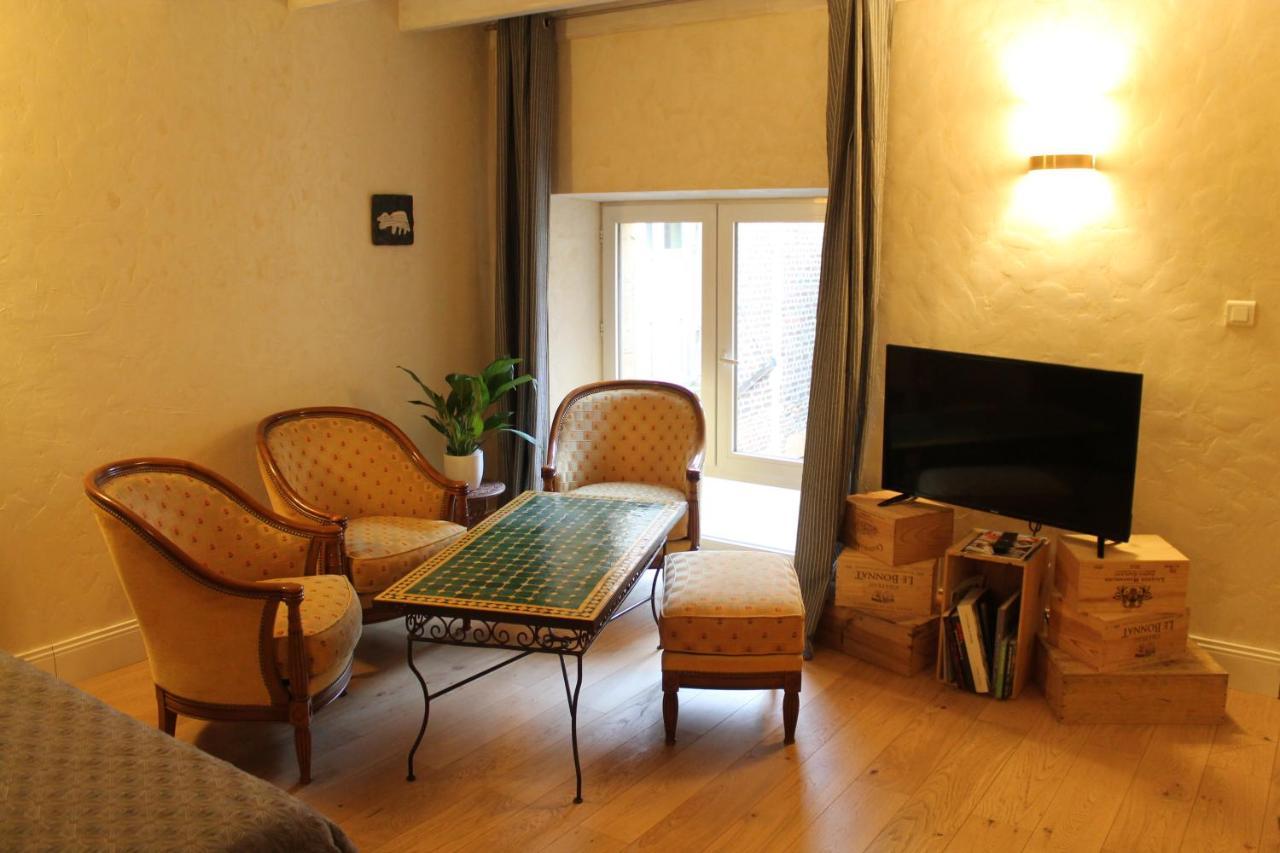 Charleville-Mézières Cote Chambres المظهر الخارجي الصورة